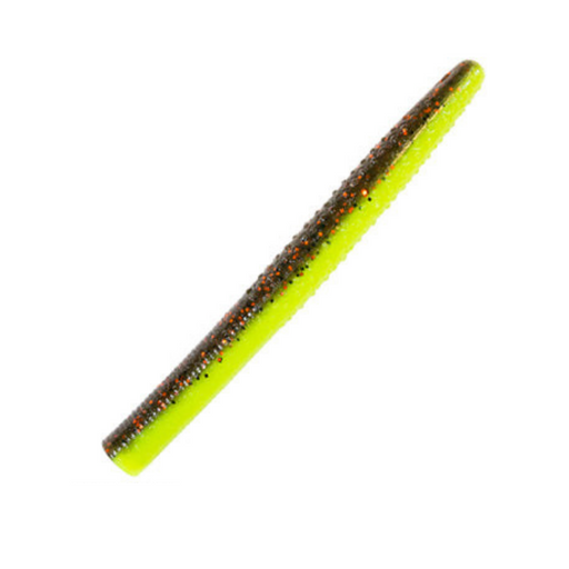 Z-Man Finesse BulletZ, Green Pumpkin / 1/10 oz