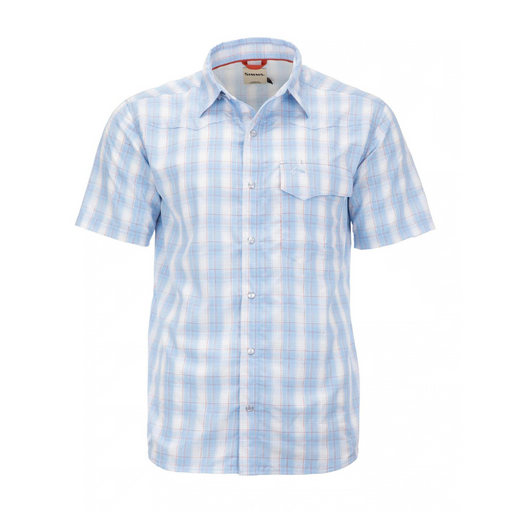 Simms Double Haul Short Sleeve Shirt | Fishin' World