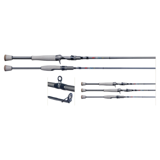 Falcon Expert Casting Rods