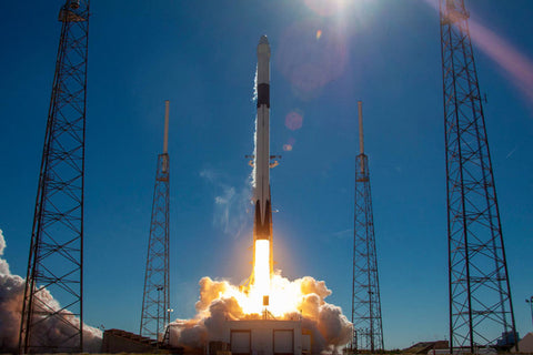 SPACEX CRS16