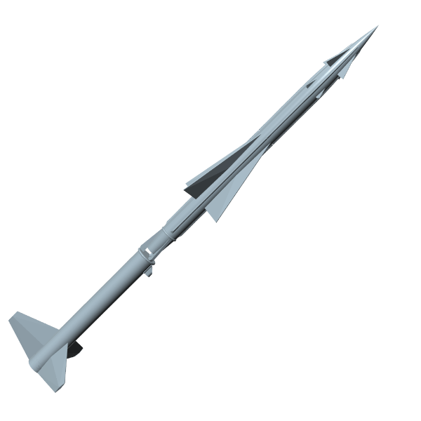 Boyce Aerospace Hobbies | Nike Ajax Rocket Builders Kit – Boyce Aerospace Hobbies,