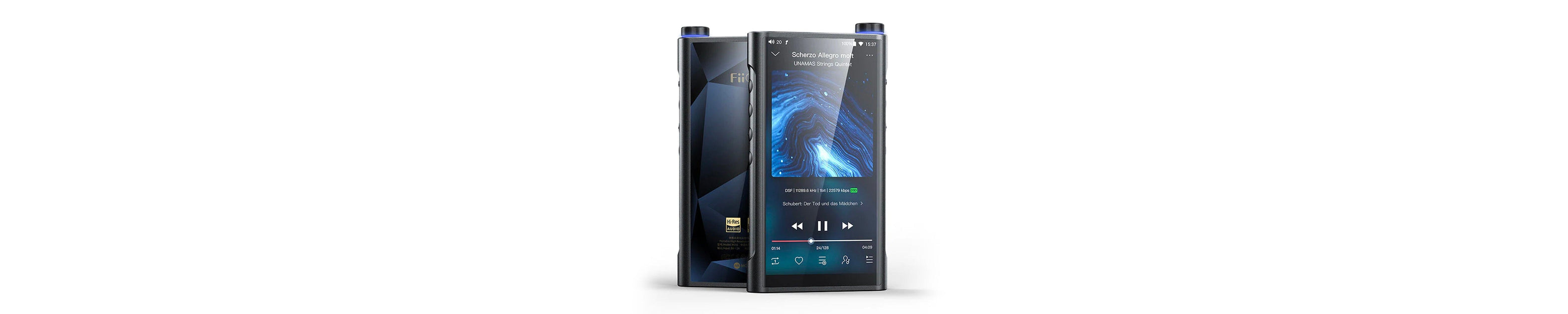 M15S Launched in China - FiiO - Roon Labs Community