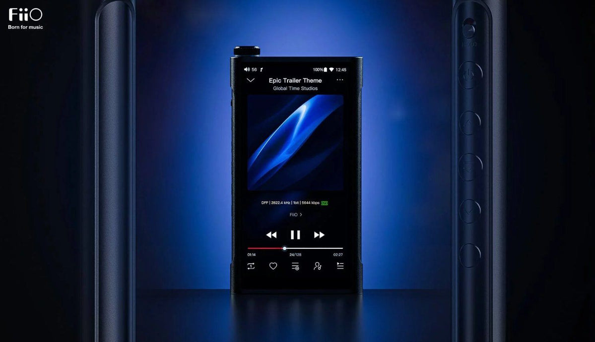 FiiO M15:- The Flagship impressions!! — HiFiGo