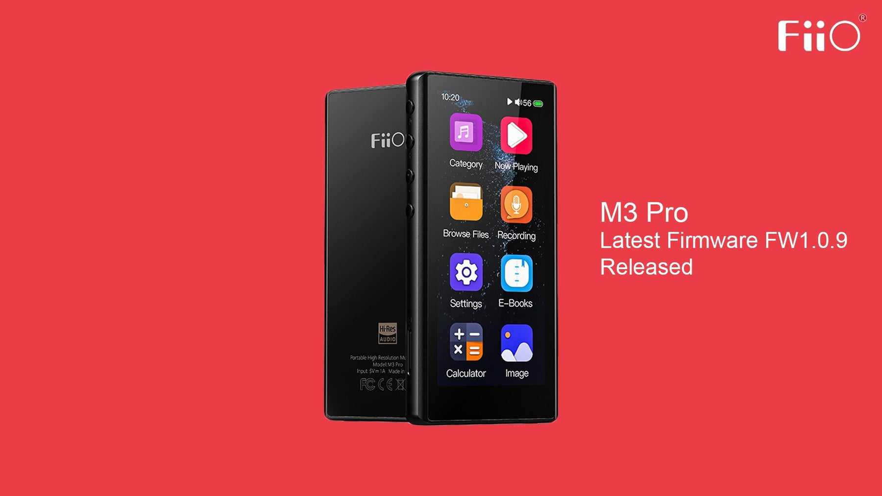 Плеер fiio m3 pro есть ли блютуз