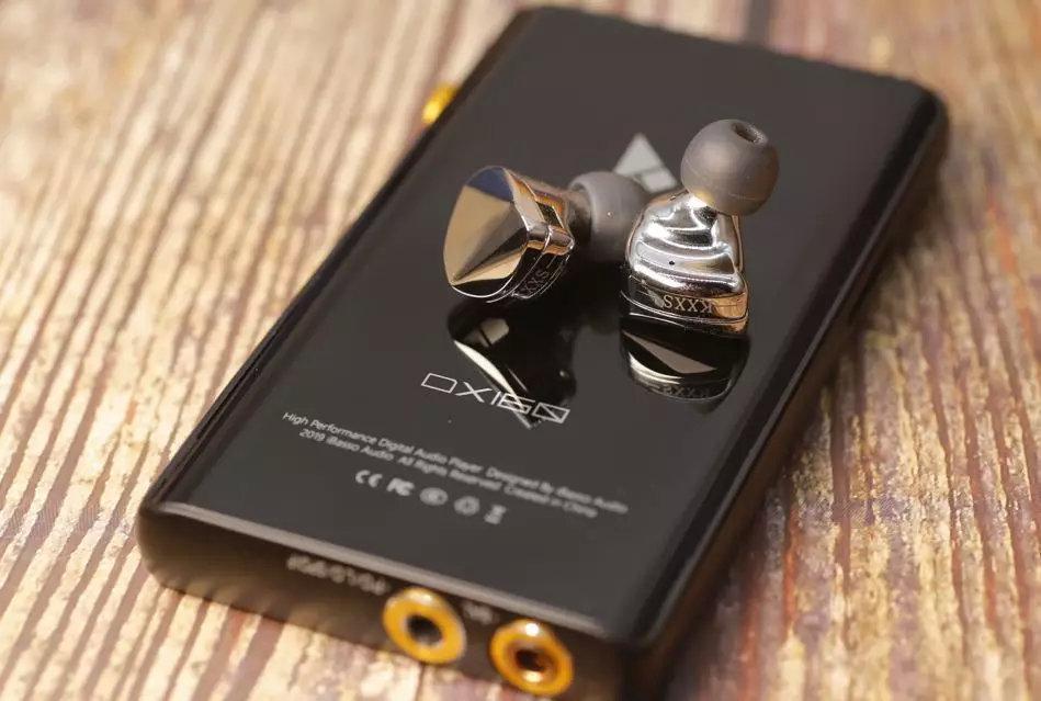iBasso DX160 Audio Player Review MQA streaming & Bluetooth 5.0 | Hifig