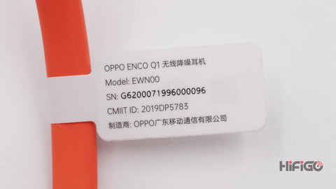 OPPO ENCO Q1 Noise Canceling True Wireless Earbuds Teardown 19 