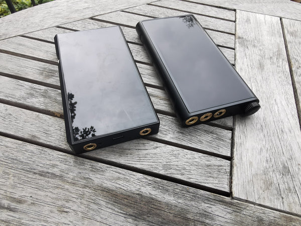 FiiO M15 vs FiiO M11 Pro 3