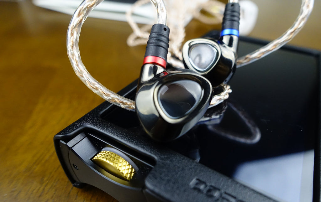 Shanling ME500 IEM Quick Review: Natural and Balanced!! — HiFiGo