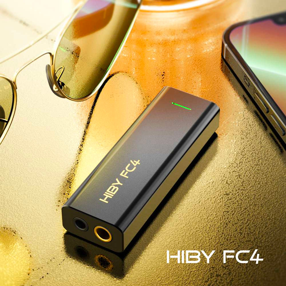 HiBy FC4-1