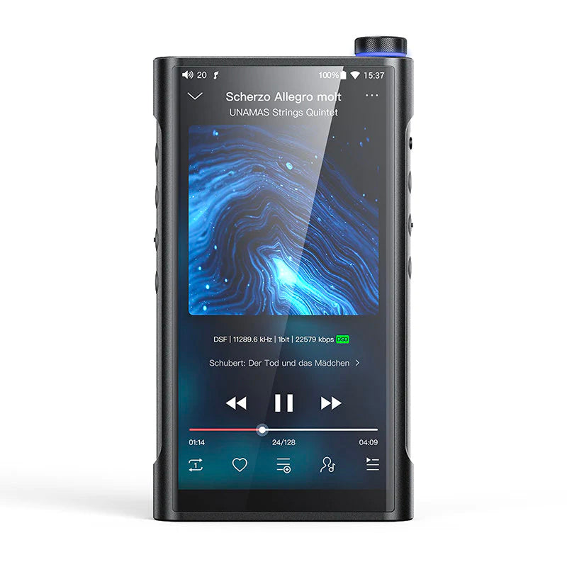 FiiO M15S-2