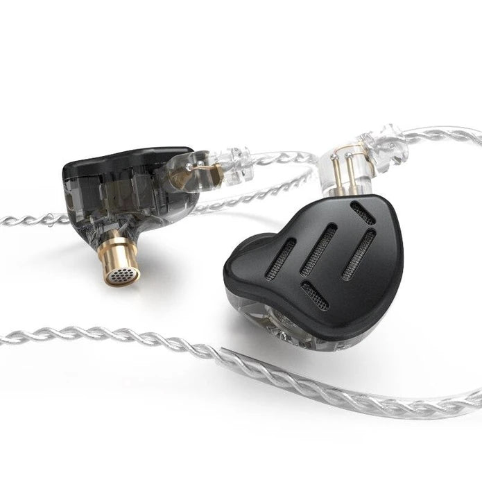 【HiFiGOニュース】KZが最新の16ドライバーハイブリッドIEM KZ ZAXをリリースしました - audio-sound @ hatena