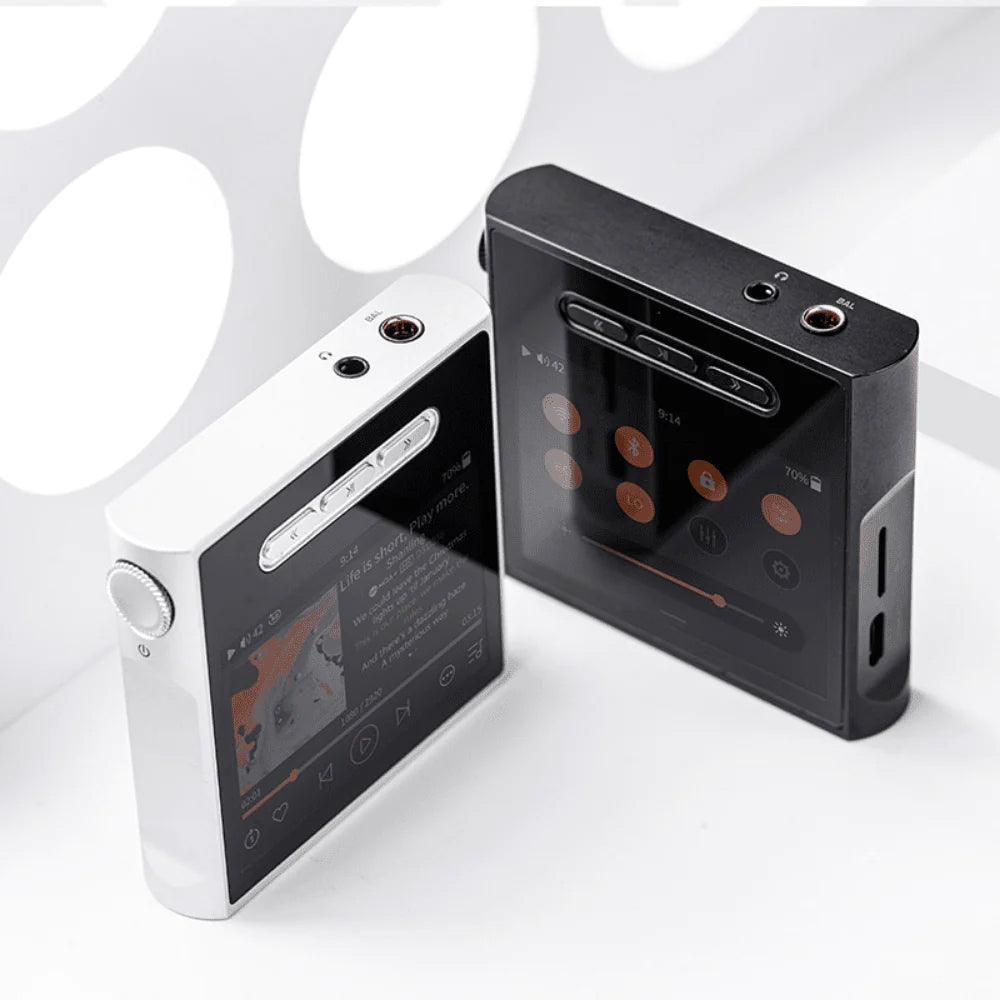 Shanling M1S: Ultra-Compact Advanced Portable Digital Audio Player