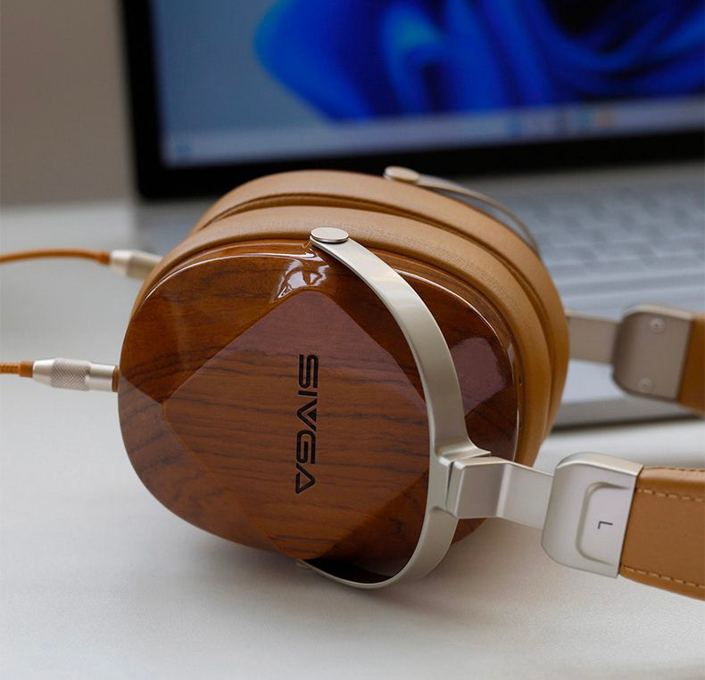 Introducing Sivga Oriole: A Classic RoseWood Headphone With In