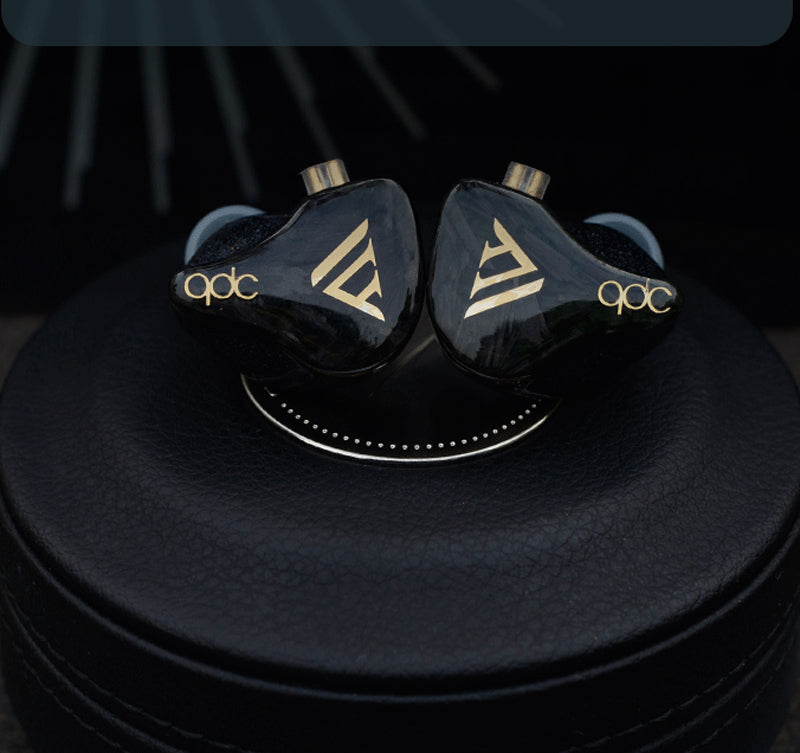 QDC Anole V14 Latest Flagship 10BA+4EST IEM Available Now!! — HiFiGo