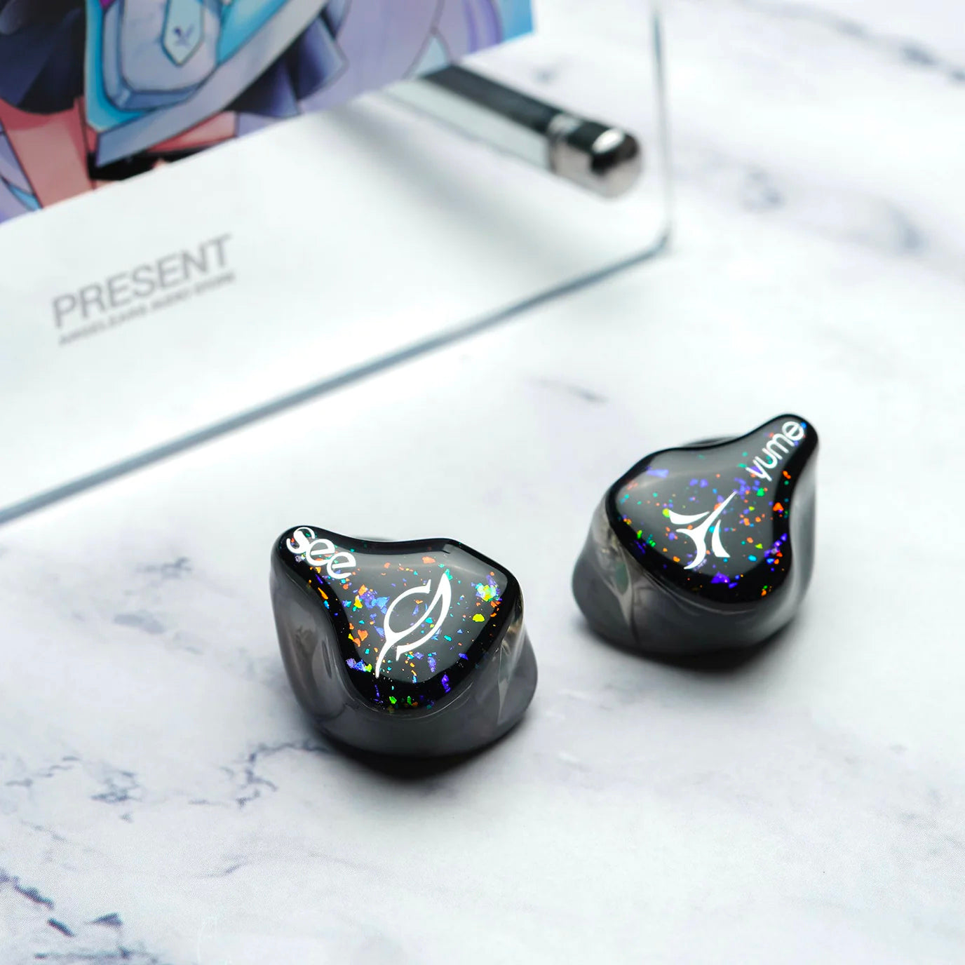 See Audio Yume Ultra 1DD+2BA Hybrid IEMs: Four Upgrades With The 