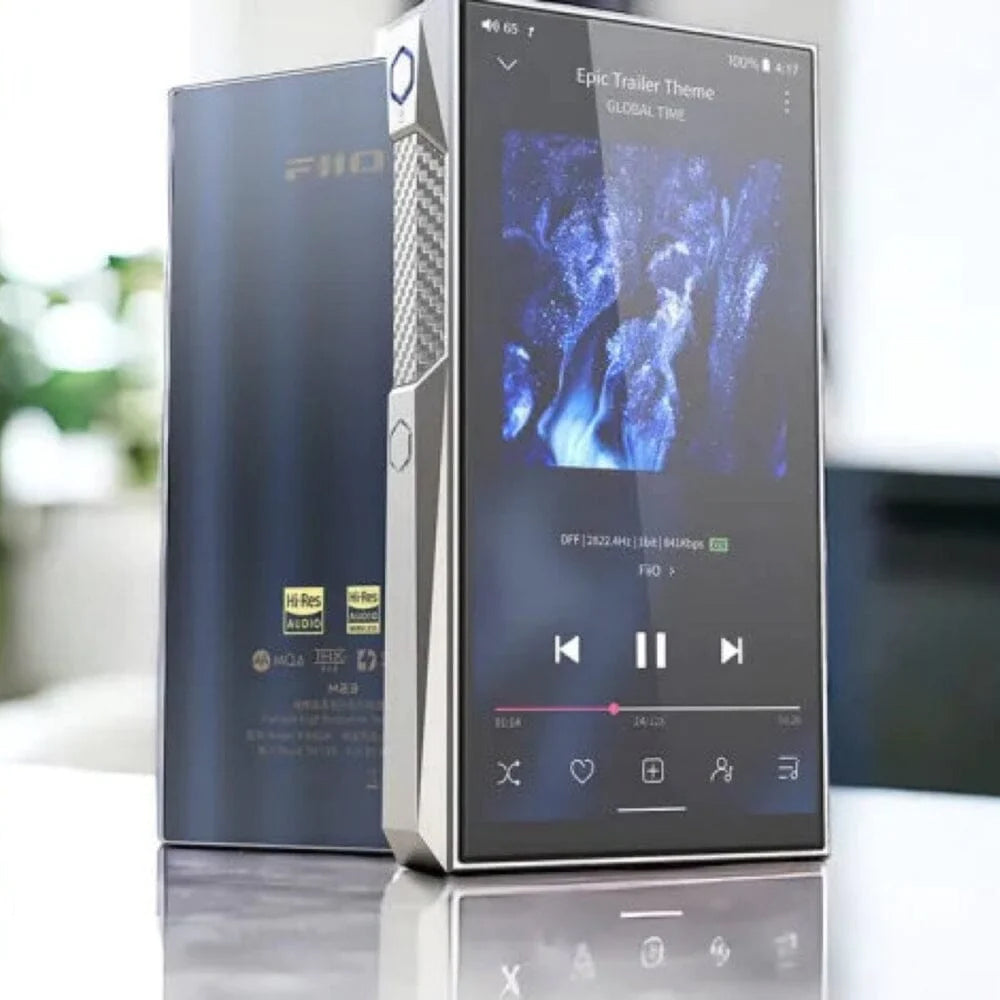 FiiO M23-2