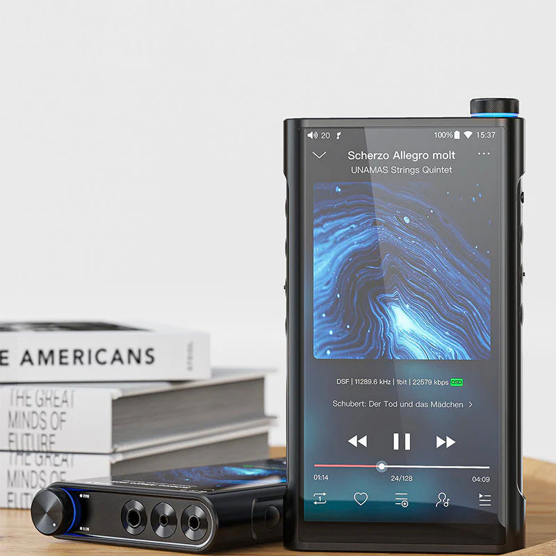 FiiO M15S-1