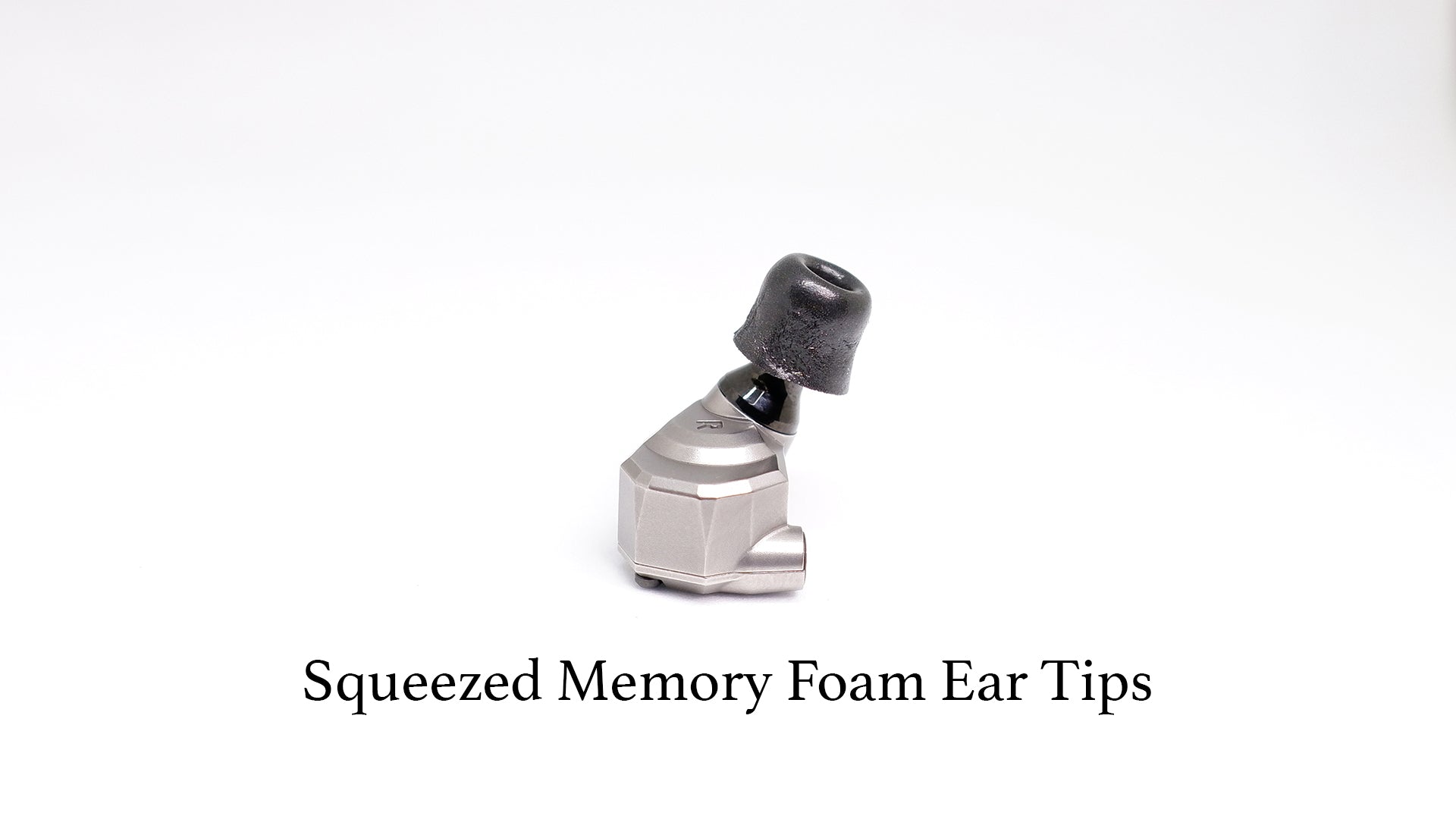 Memory Foam Ear Tips