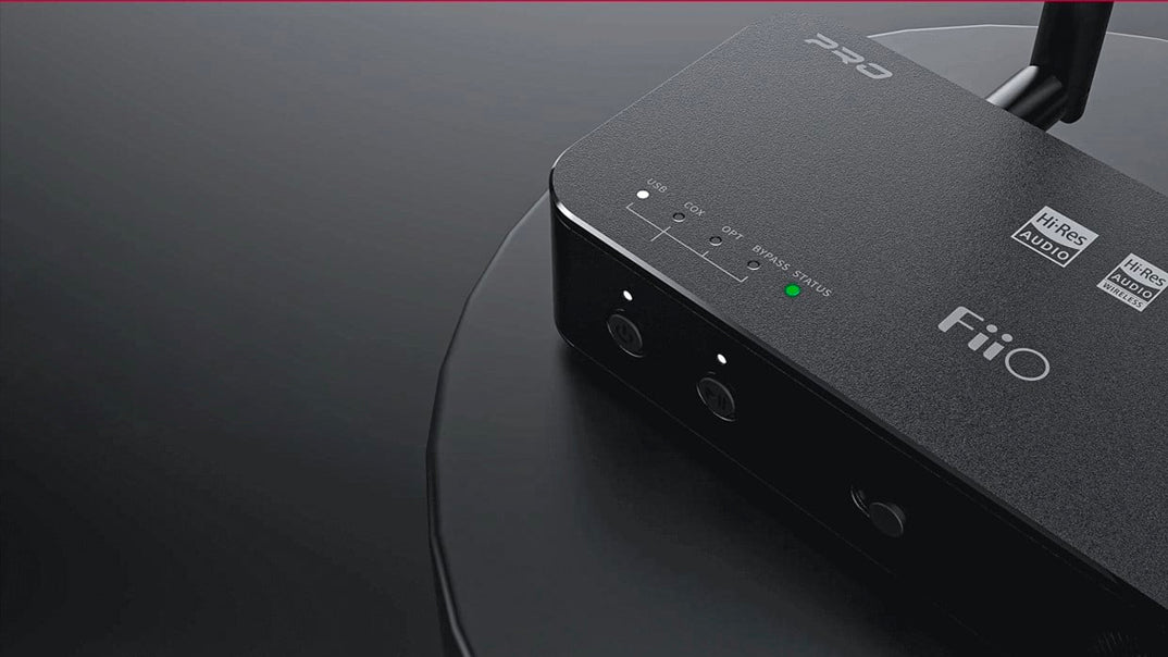 FiiO BTA30 Pro: Meet The Brand new Bluetooth Transceiver — HiFiGo