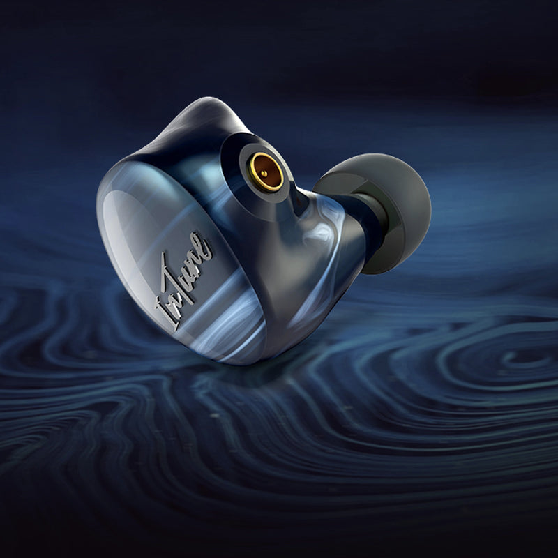 iBasso IT07 IEM, 7 Drivers. Release: Mid. November 2020 