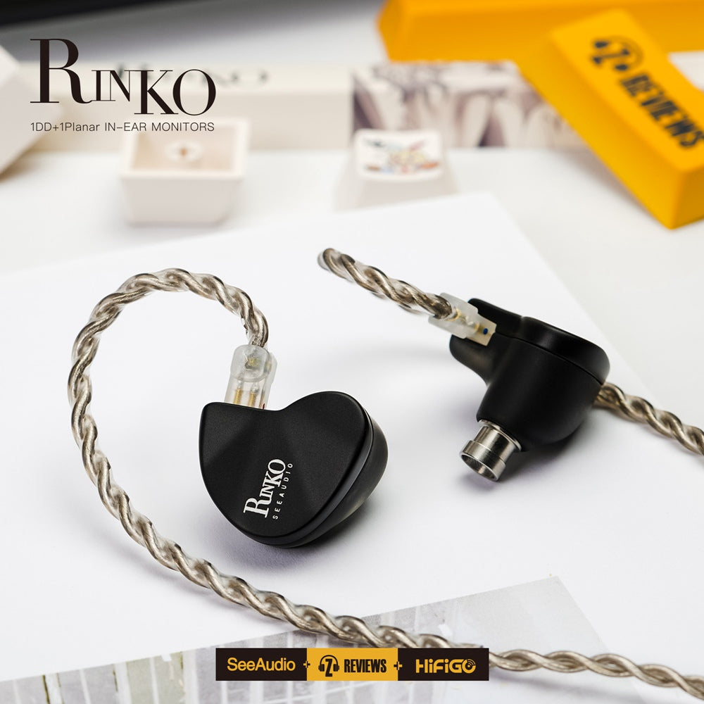 See Audio x Z Reviews Rinko-3
