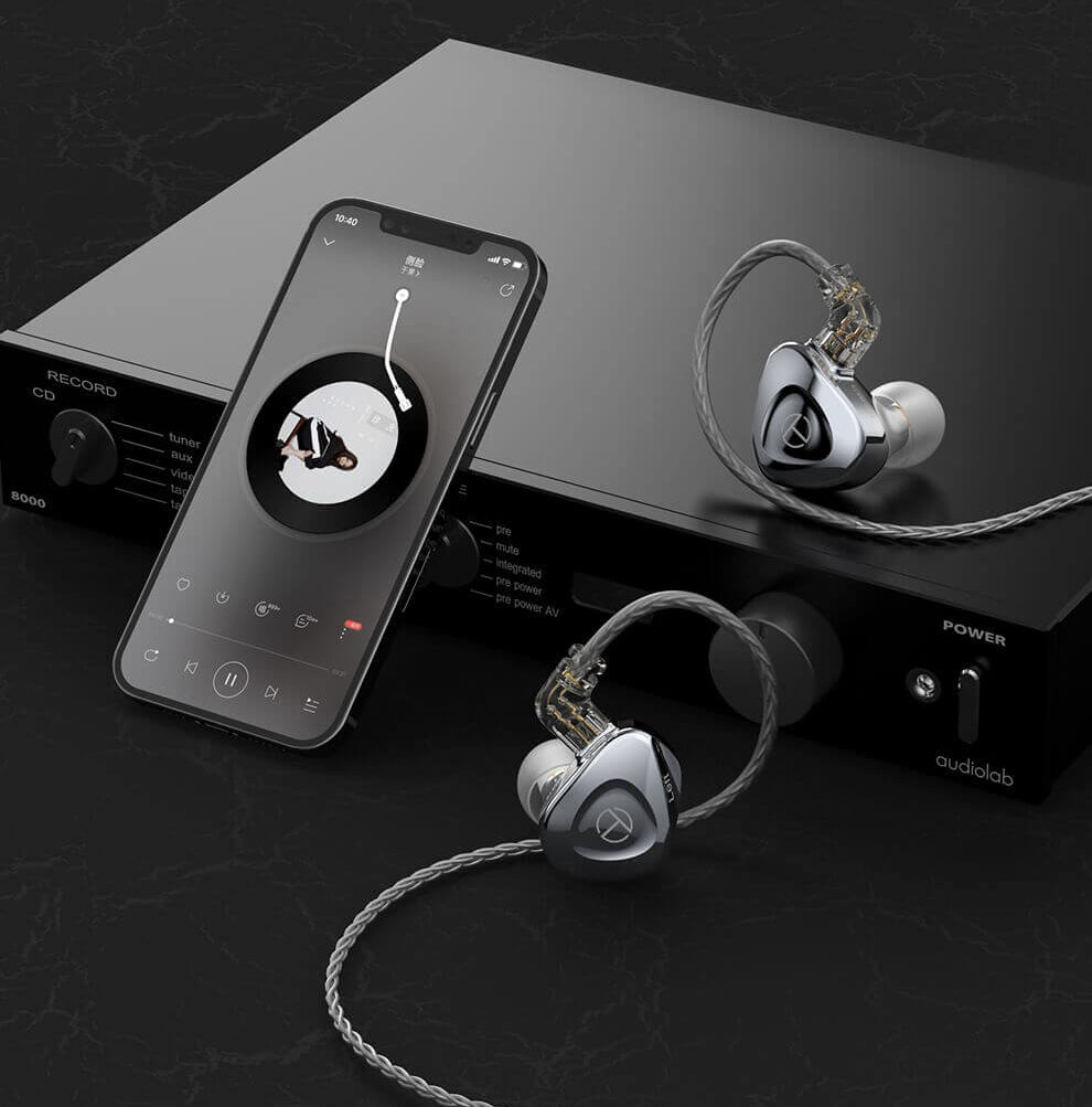 TRN BA15 Flagship 15BA IEM Announced — HiFiGo