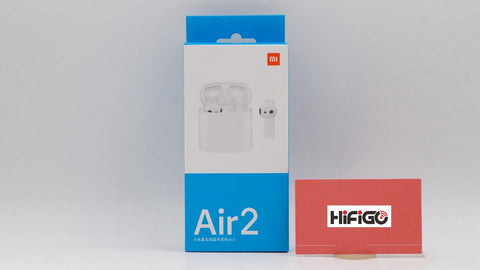 xiaomi air tws airdots pro