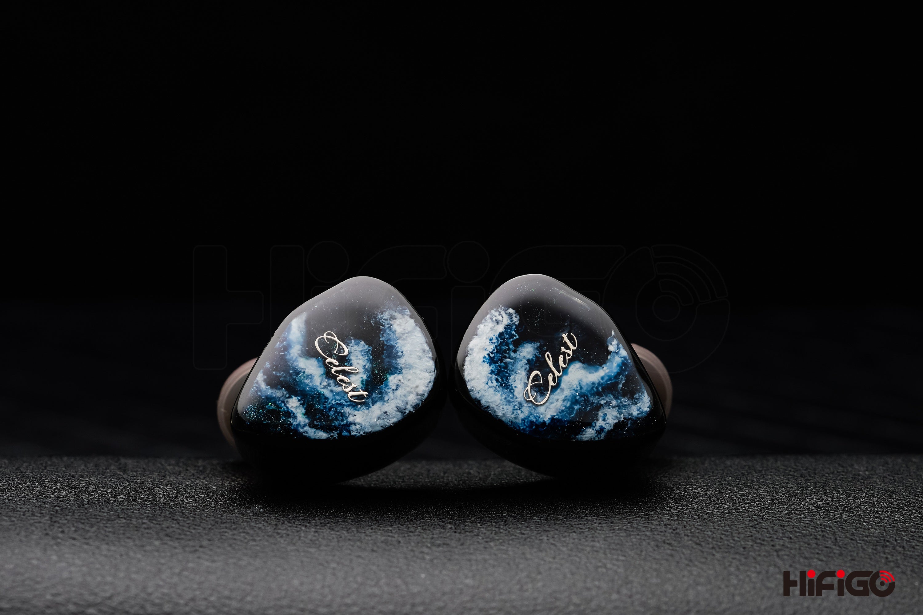 Kinera Celest Relentless 1DD+6BA IEMs-1