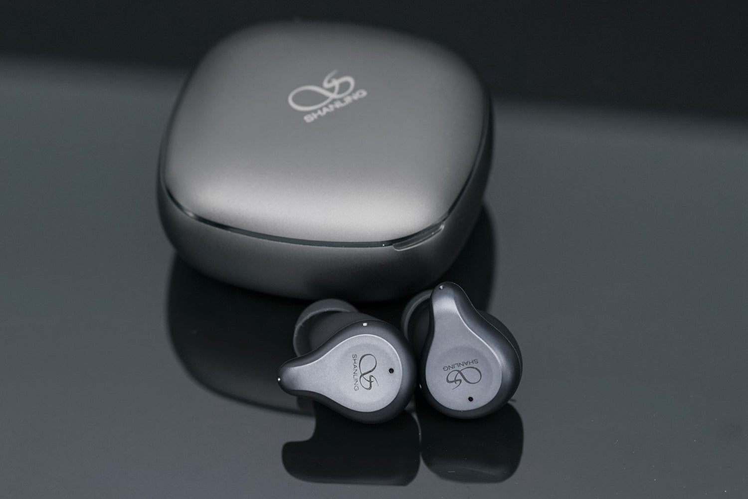 Shanling MTW300 Latest TWS Earphone Review Perfect Wireless