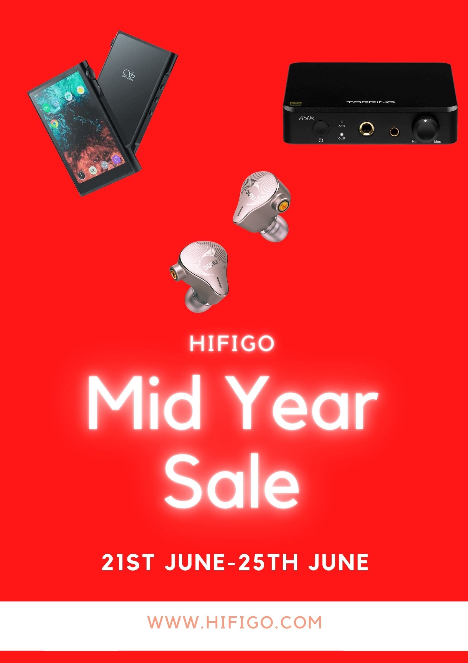 Mid-Year Sale