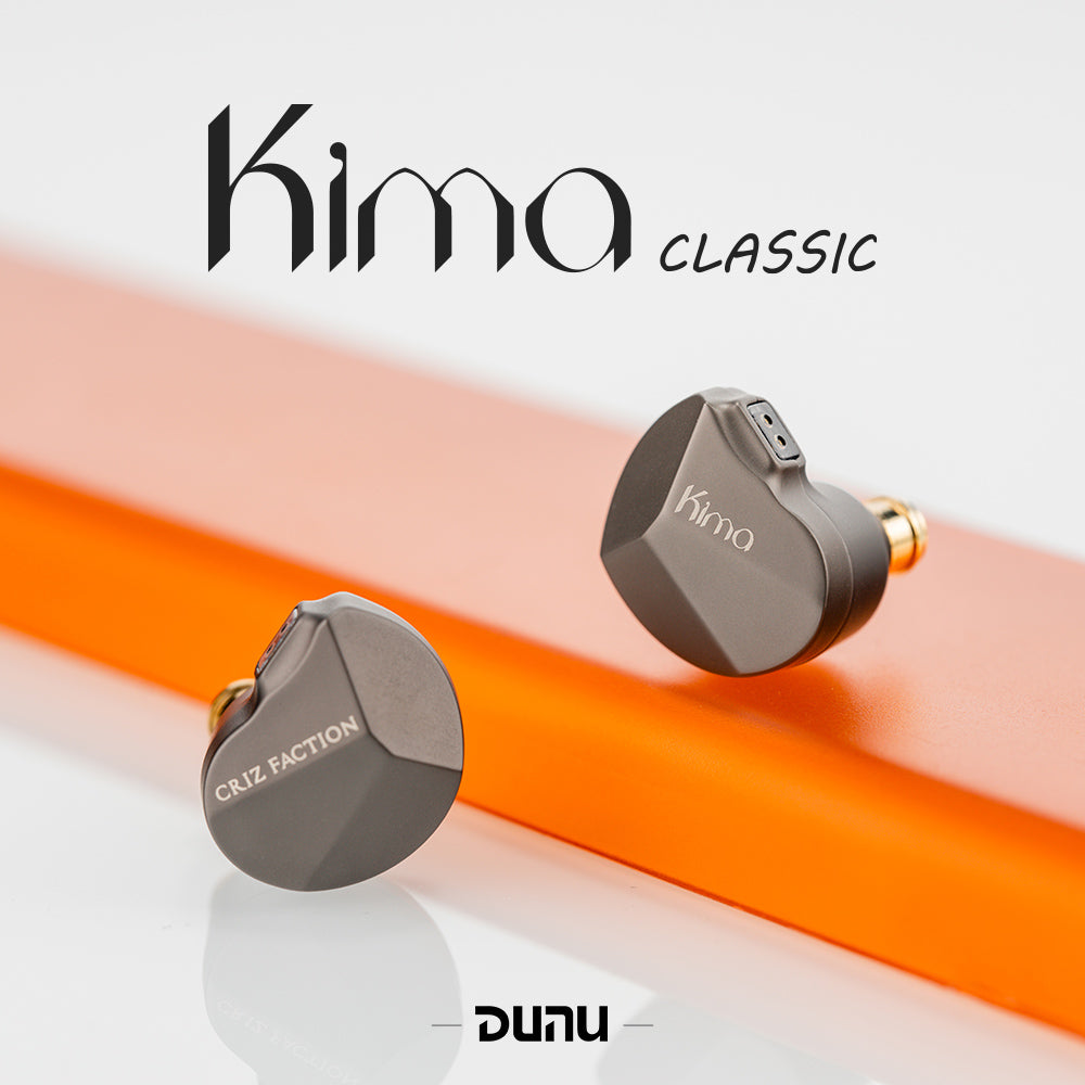 DUNU Kima Classic-Dynamic Driver