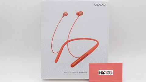 OPPO ENCO Q1 Noise Canceling True Wireless Earbuds Teardown