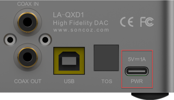 Power supply and power consumption