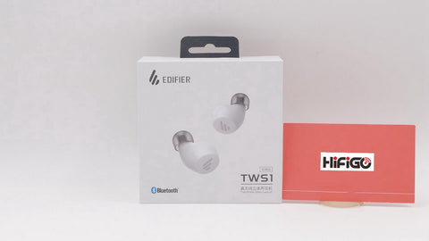 True Wireless Bluetooth Earbuds -【Edifier】