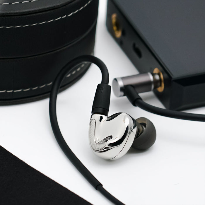 AUNE Jasper 10mm Ultra Linear Driver In-Ear Earphones IEMs — HiFiGo