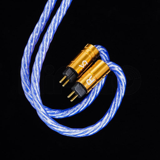 Beat Audio Prima Donna MKII 4 Wire / 8 Wire Earphone Cable — HiFiGo