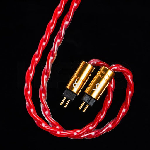 Beat Audio Billow MKII 4 Wire & 8 Wire Earphone Cable — HiFiGo