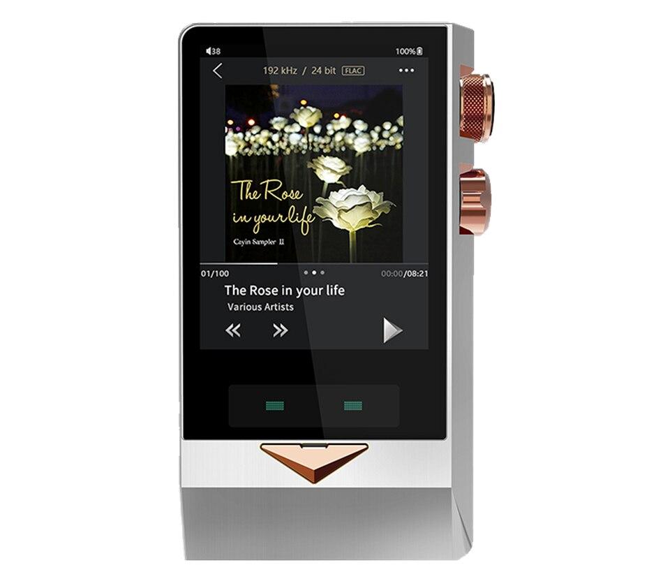 Cayin Music player: N6ii, N8, N8 Brass black, N5iis, N5, N3, i5