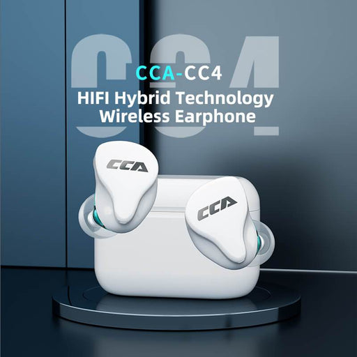 CCA BTX Wireless Bluetooth Ear Hook Module — HiFiGo