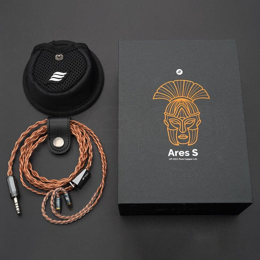 Effect Audio Signature Series ARES S 8 Wires Earphone Cable With