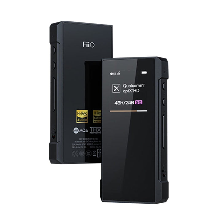 限定価格】btr7 FiiO BTR7-B BTR7 【LT-LT1付き】-