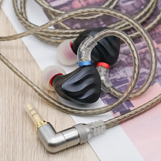 TRI Meteor 10mm Beryllium-plated Hybrid In Ear Monitor — HiFiGo