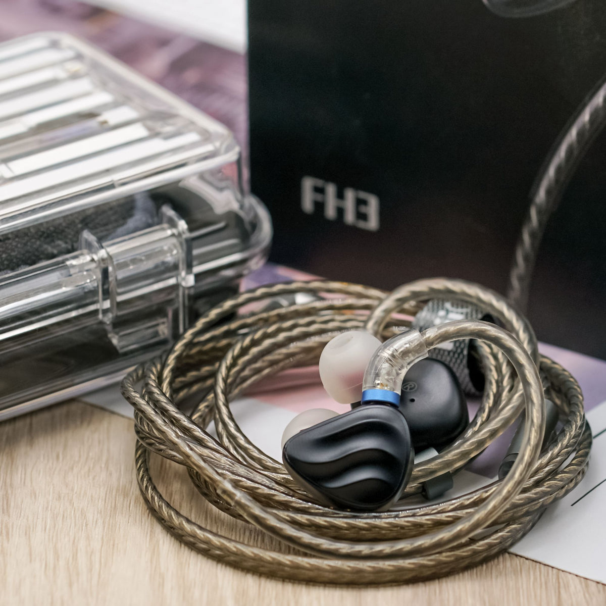 fiio fh3 aliexpress