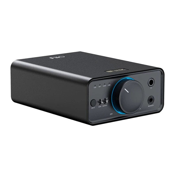 FiiO K7 Balanced HiFi Decktop DAC Headphone Amplifier — HiFiGo