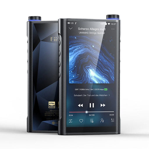 Fiio M15 Flagship DAP Android-base Lossless Portable Music Player