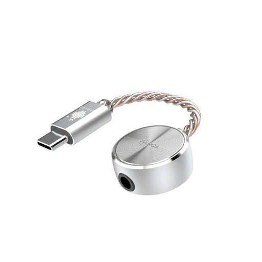 DD ddHiFi MFi06F Lightning to USB-A Female USB OTG Cable Adapter — HiFiGo