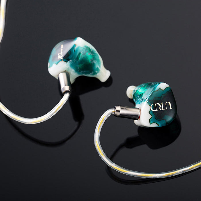 Kinera URD 2 Sonion EST+ 2 DD+1 BA IEMs — HiFiGo