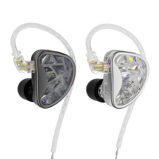 KZ ASX 20 BA Units In-Ear Monitor Earphones IEM — HiFiGo