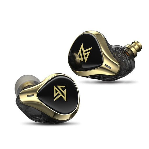 KZ AZ15 Upgraded Bluetooth 5.2 Wireless Ear-Hook — HiFiGo