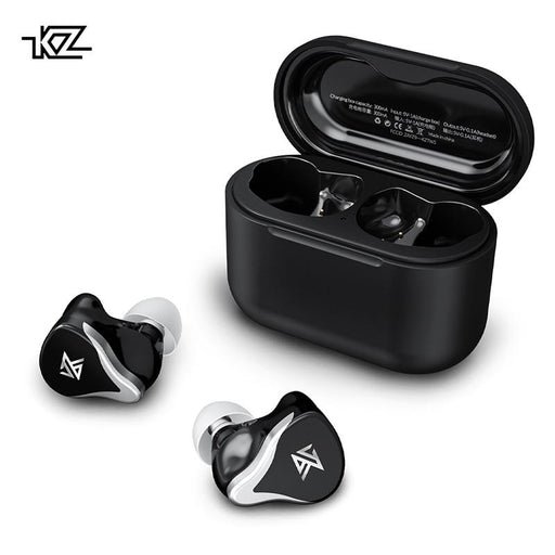 KZ AZ15 Upgraded Bluetooth 5.2 Wireless Ear-Hook — HiFiGo